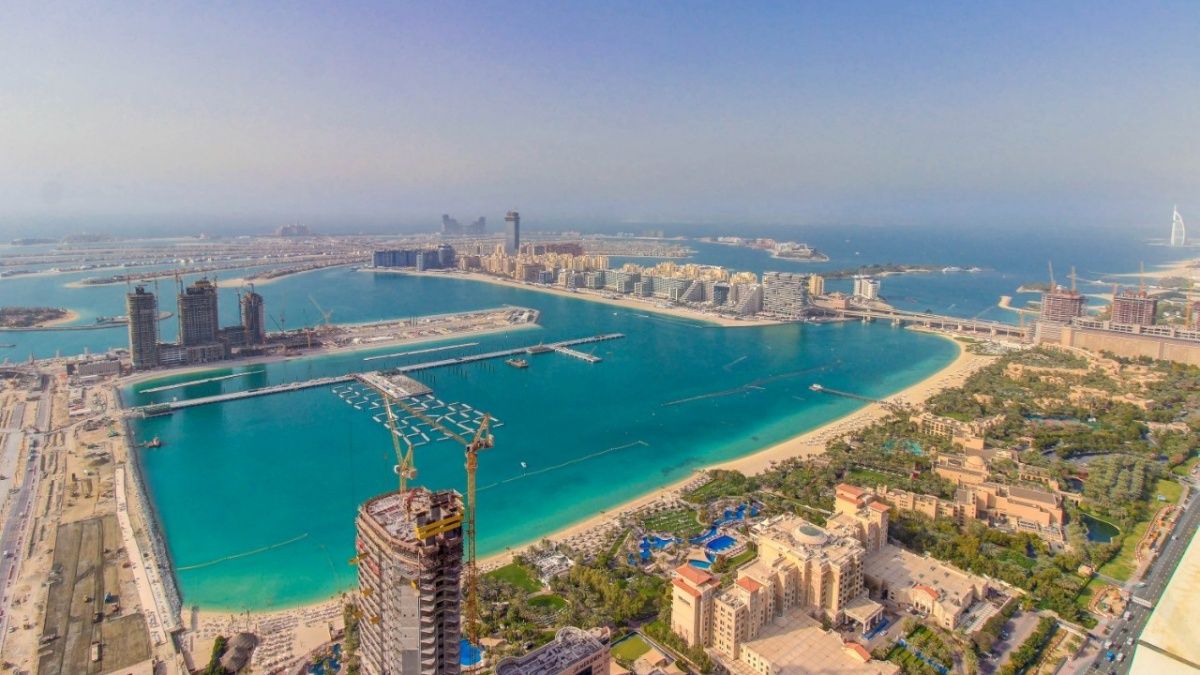 Penthouse in Dubai, UAE, 295 sq.m - picture 1