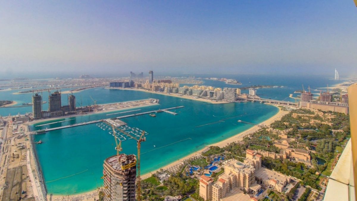 Penthouse in Dubai, VAE, 295 m2 - Foto 1