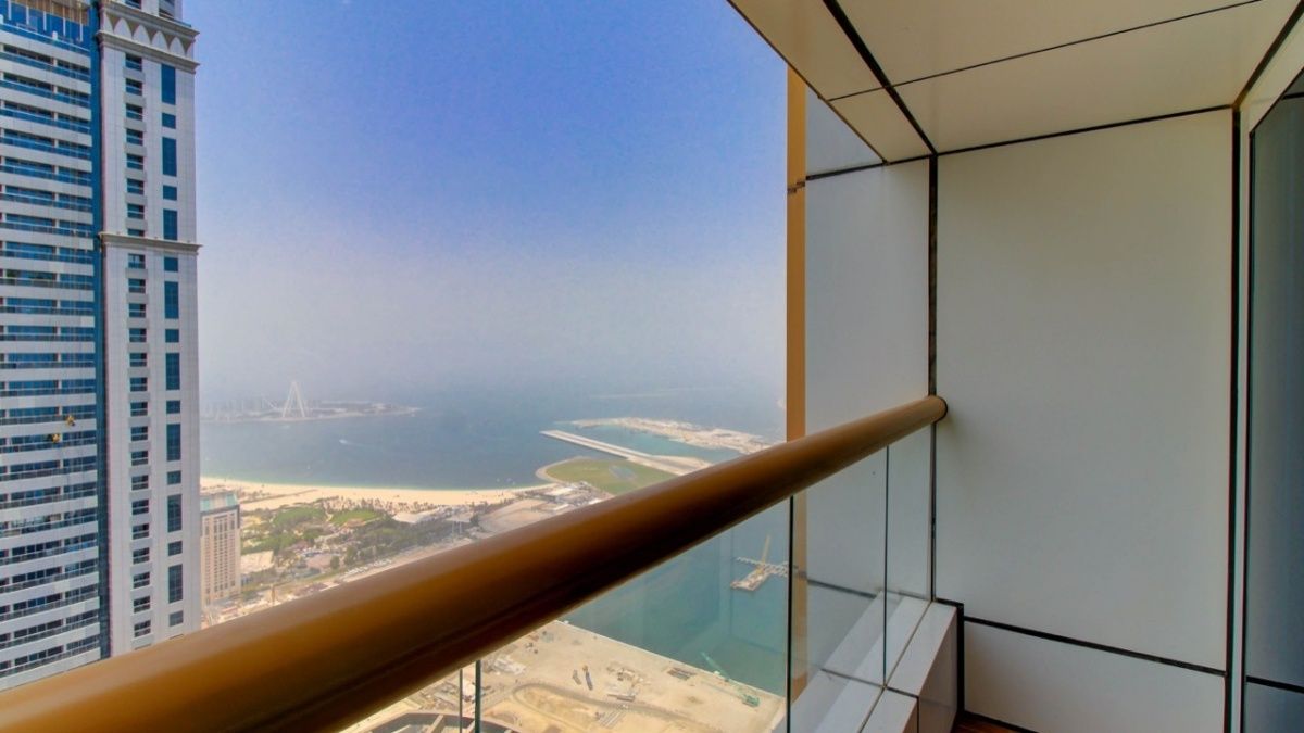 Penthouse in Dubai, UAE, 298 sq.m - picture 1