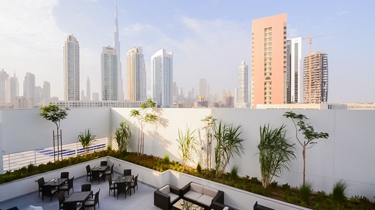 Appartement à Dubaï, EAU, 163 m2 - image 1