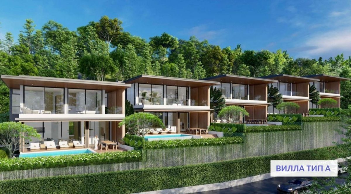 House in Phuket, Thailand, 786 sq.m - picture 1