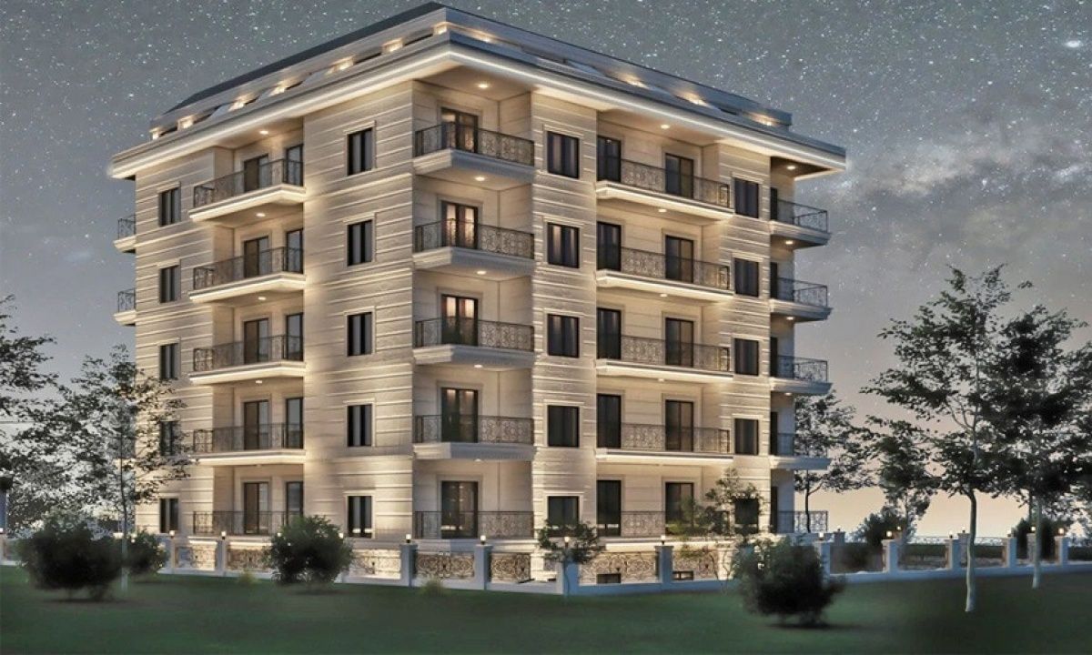 Appartement à Alanya, Turquie, 150 m² - image 1