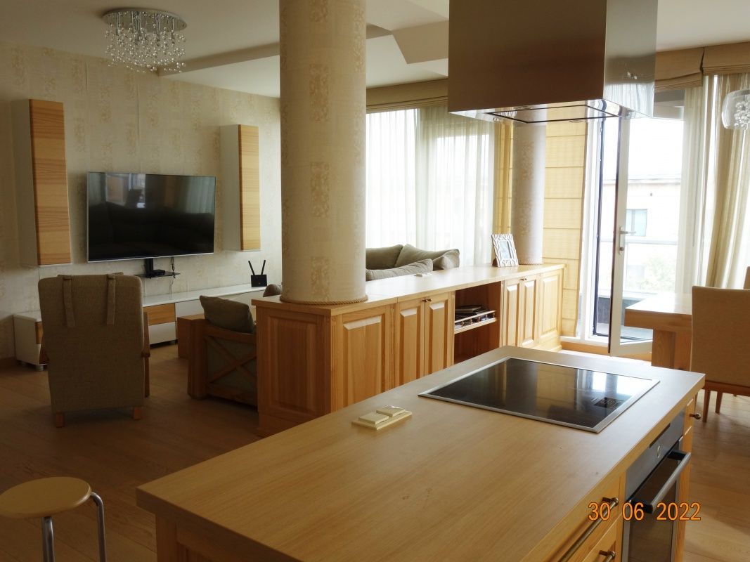 Appartement à Riga, Lettonie, 136 m2 - image 1