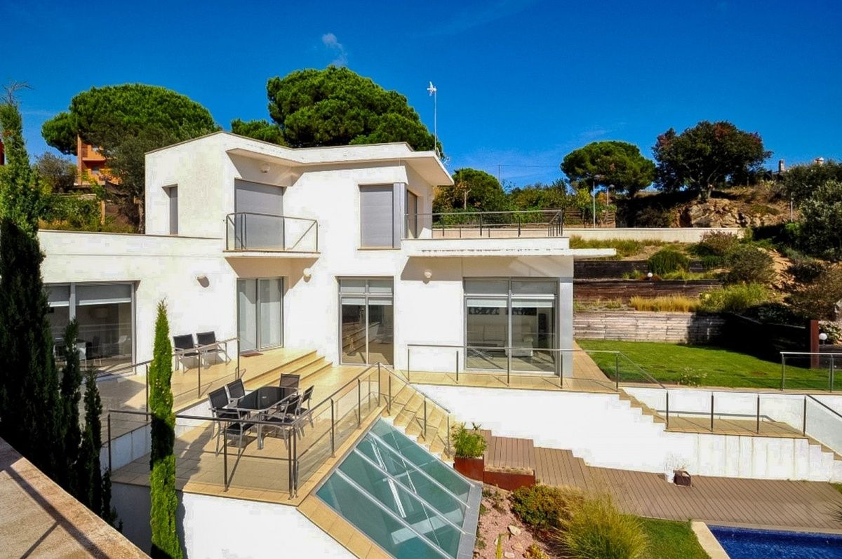House on Costa Brava, Spain, 453 sq.m - picture 1