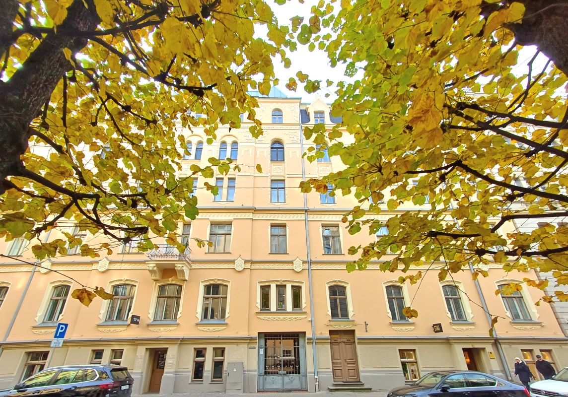 Wohnung in Riga, Lettland, 155 m2 - Foto 1