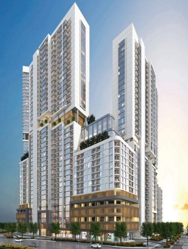 Appartement à Dubaï, EAU, 145 m2 - image 1