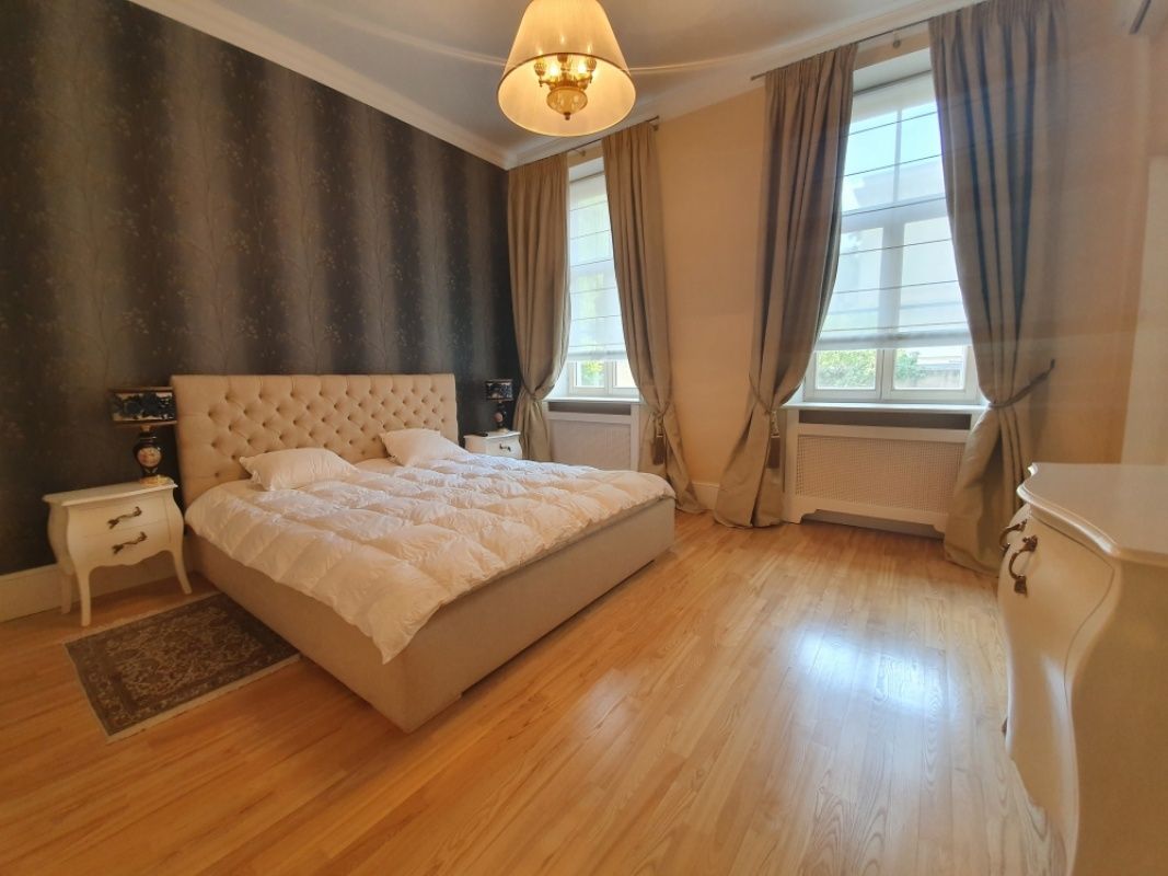 Wohnung in Riga, Lettland, 120 m2 - Foto 1