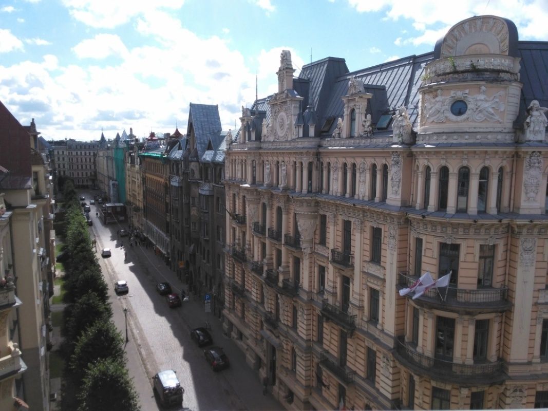 Appartement à Riga, Lettonie, 105 m2 - image 1