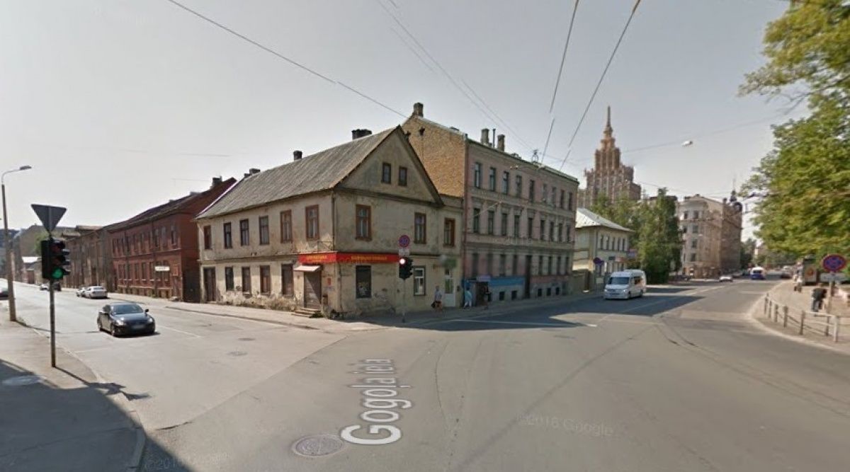 Propiedad comercial en Riga, Letonia - imagen 1