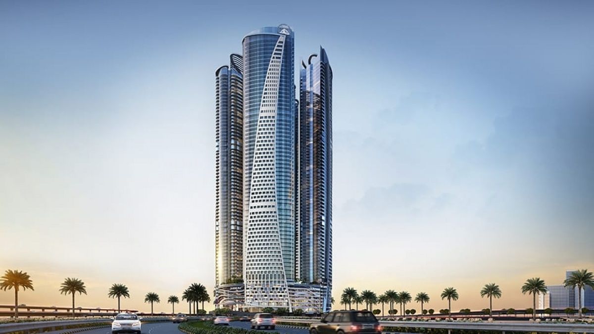 Appartement à Dubaï, EAU, 134 m2 - image 1