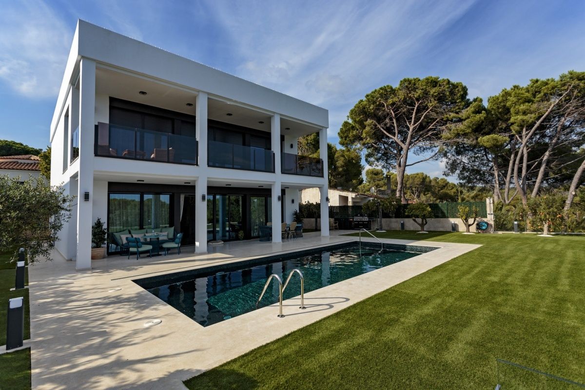 Casa en la Costa Brava, España, 425 m2 - imagen 1