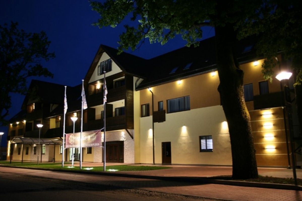 Hôtel dans le quartier de Riga, Lettonie, 2 479 m2 - image 1