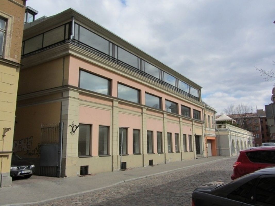 Gewerbeimmobilien in Riga, Lettland, 600 m2 - Foto 1