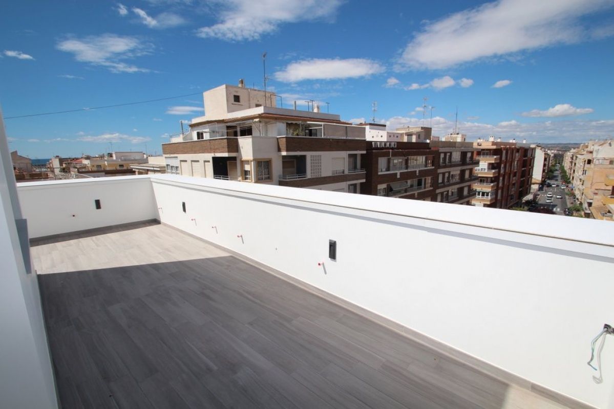 Flat on Costa Blanca, Spain, 900 sq.m - picture 1