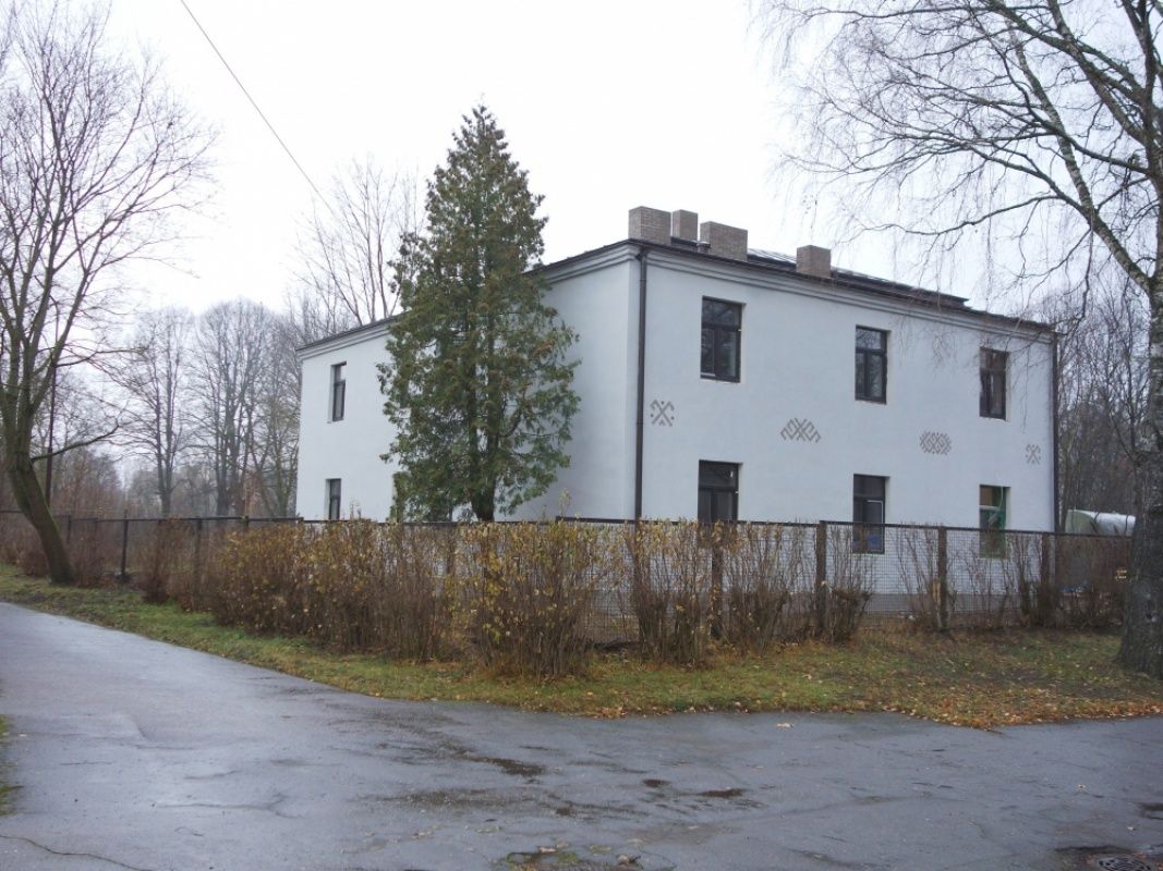 Mietshaus in Riga, Lettland, 407 m2 - Foto 1