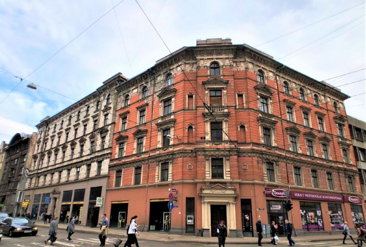Gewerbeimmobilien in Riga, Lettland, 167 m2 - Foto 1