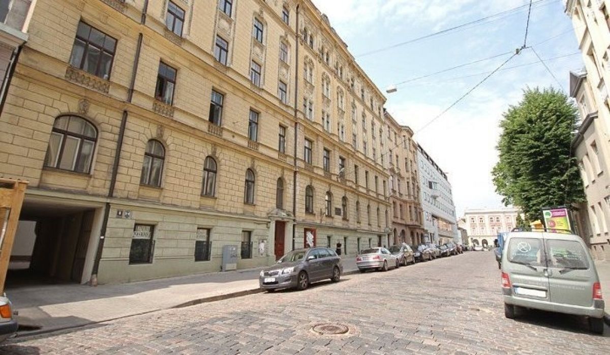 Gewerbeimmobilien in Riga, Lettland, 340 m2 - Foto 1