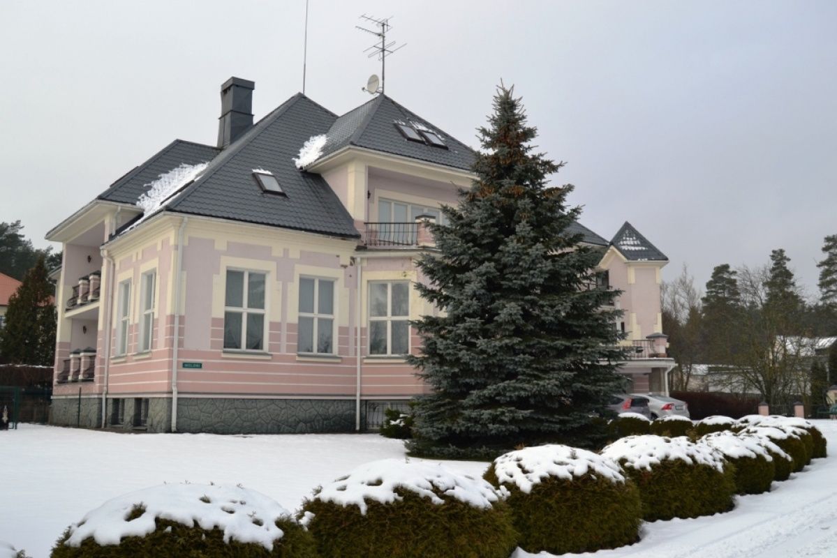 Maison dans le quartier de Riga, Lettonie, 875 m2 - image 1