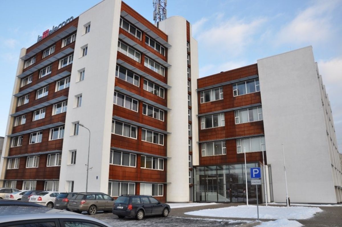 Gewerbeimmobilien in Riga, Lettland, 6 780 m2 - Foto 1
