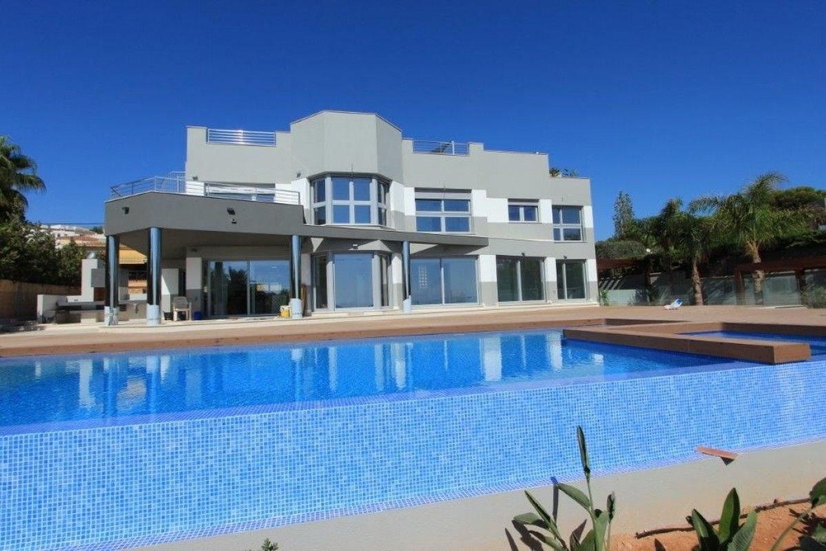 House on Costa Blanca, Spain, 520 sq.m - picture 1
