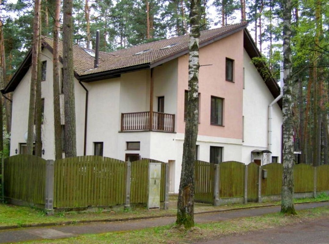 Maison à Bulduri, Lettonie, 320 m2 - image 1