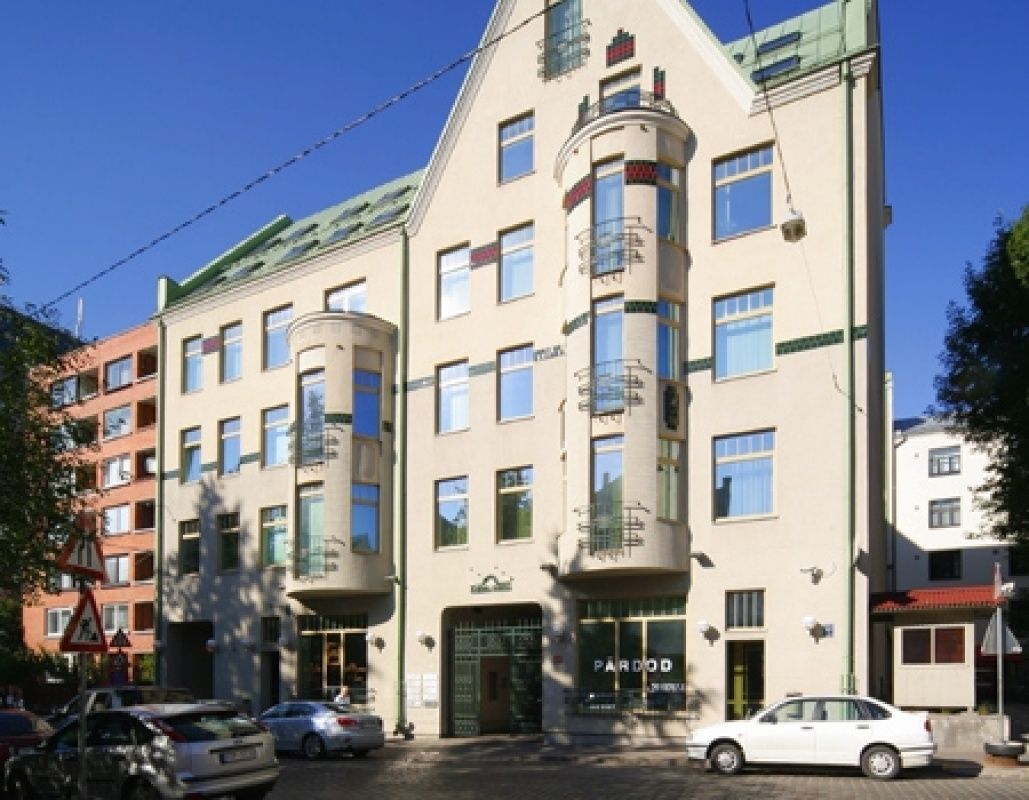 Appartement à Riga, Lettonie, 159 m2 - image 1