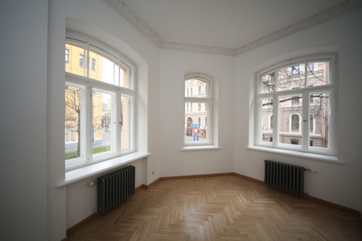 Wohnung in Riga, Lettland, 197 m2 - Foto 1