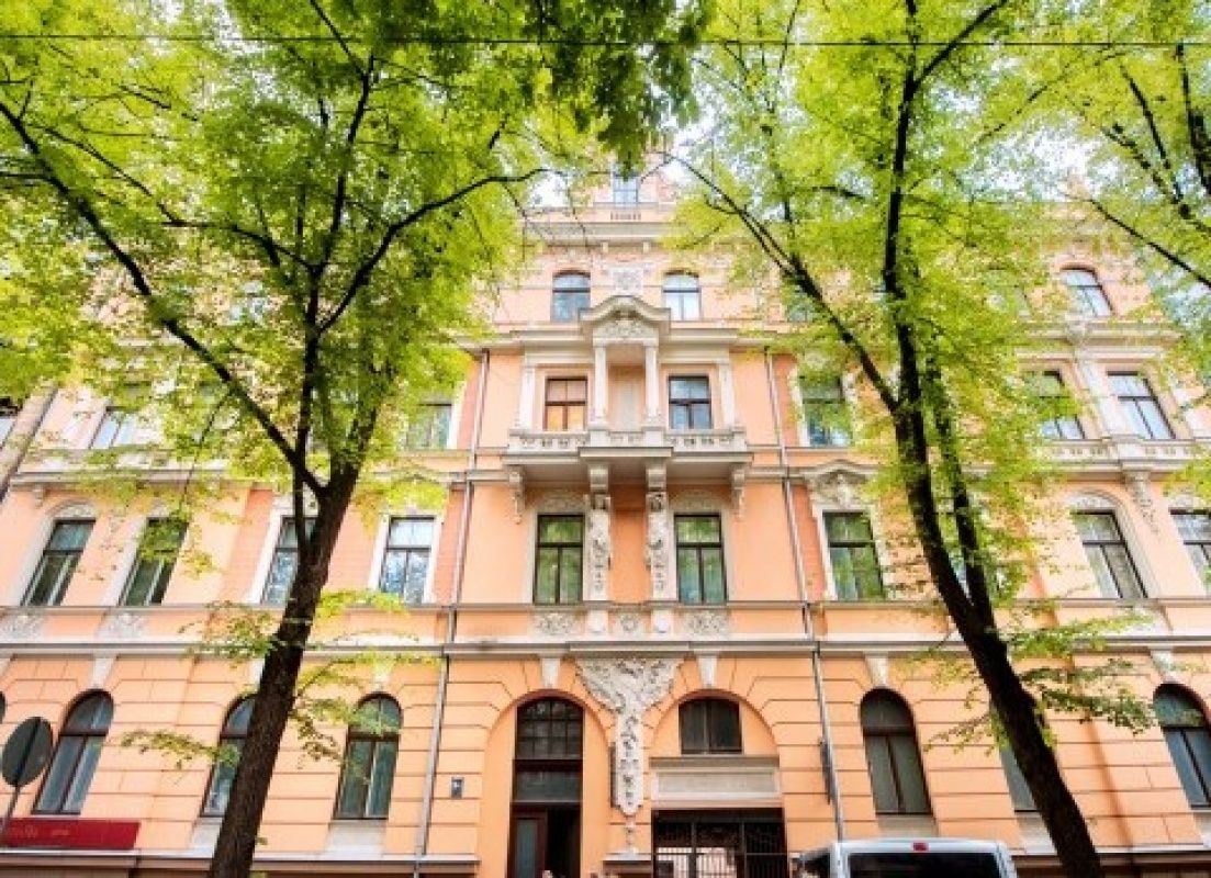 Wohnung in Riga, Lettland, 186 m2 - Foto 1