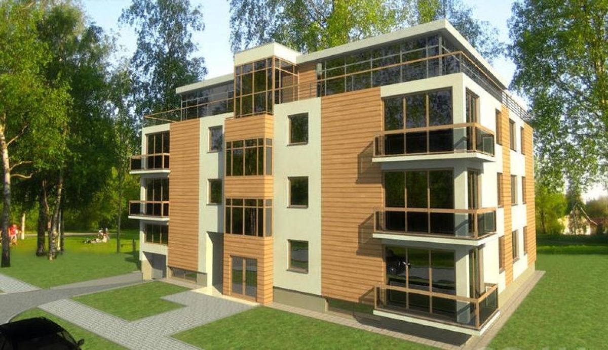 Investment project in Bulduri, Latvia - picture 1