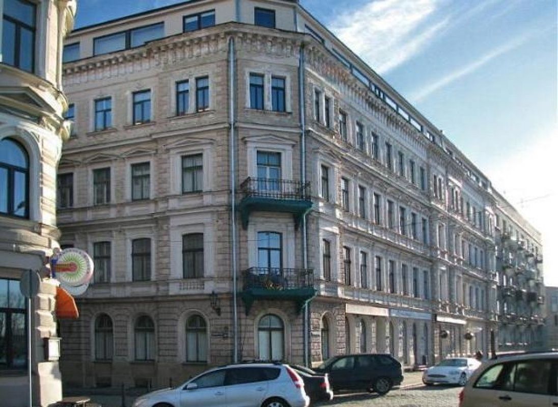 Gewerbeimmobilien in Riga, Lettland, 210 m2 - Foto 1