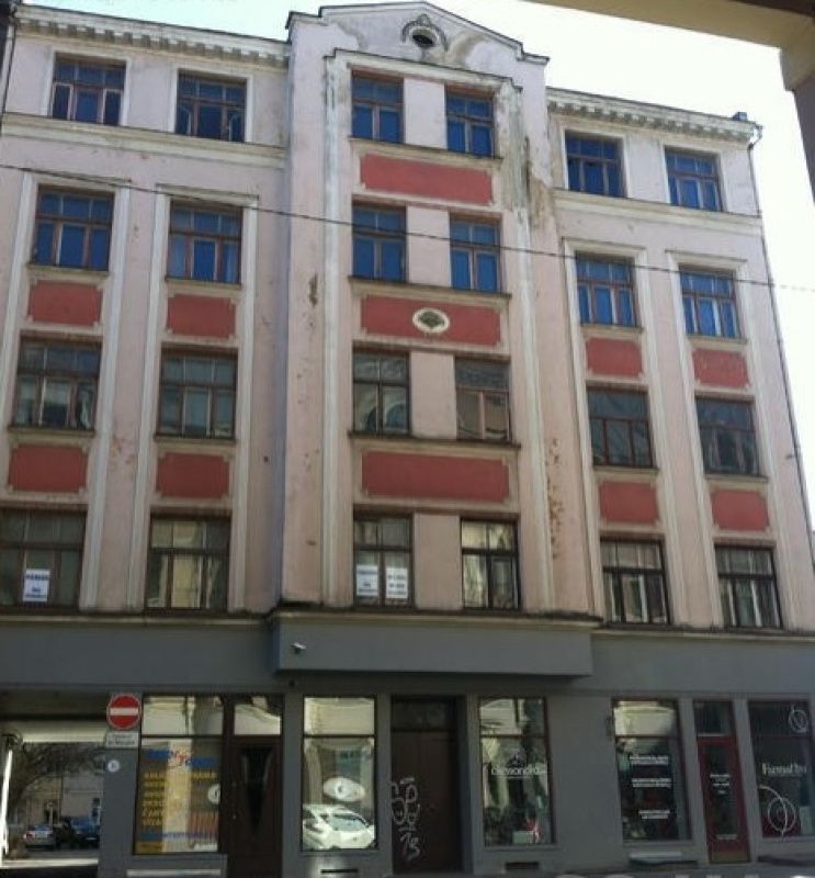 Commercial apartment building in Riga, Latvia, 1 165 sq.m - picture 1