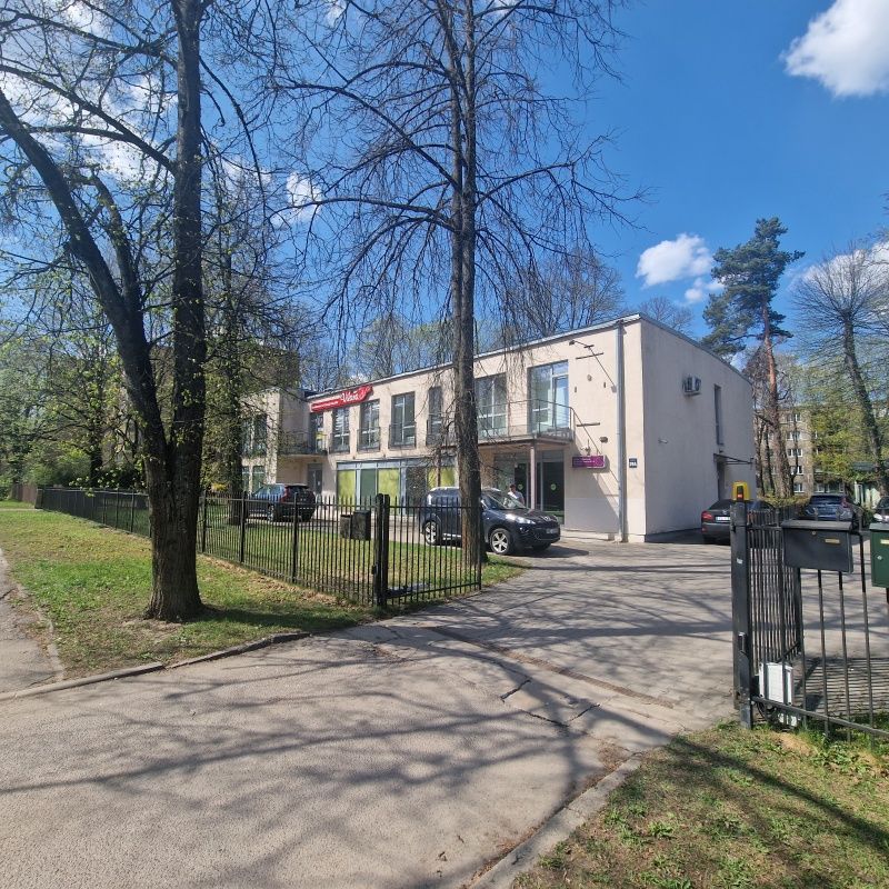 Gewerbeimmobilien in Riga, Lettland, 660 m2 - Foto 1