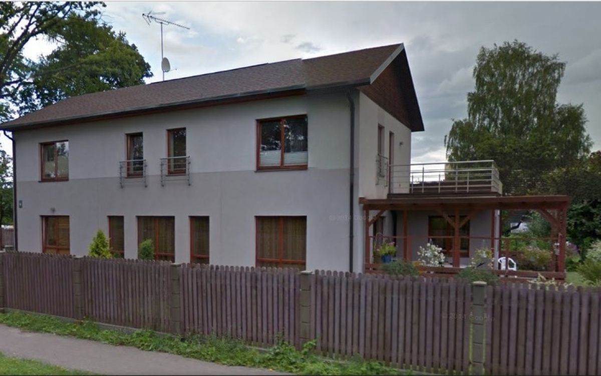 Maison à Melluzi, Lettonie, 277 m2 - image 1