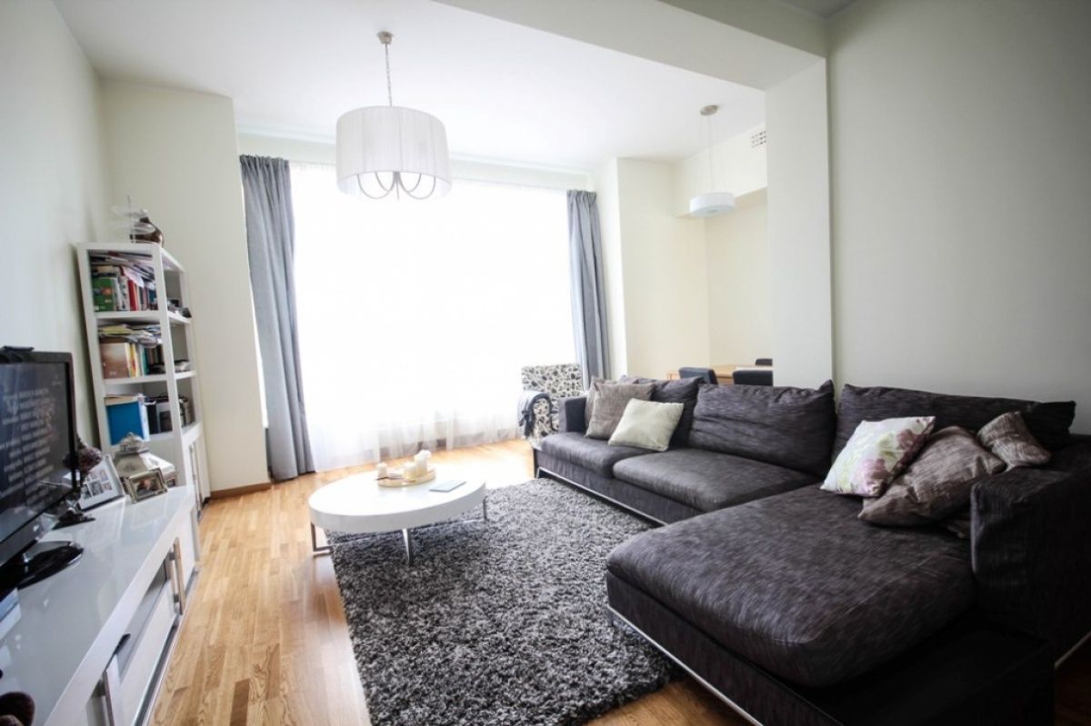 Wohnung in Riga, Lettland, 158 m2 - Foto 1