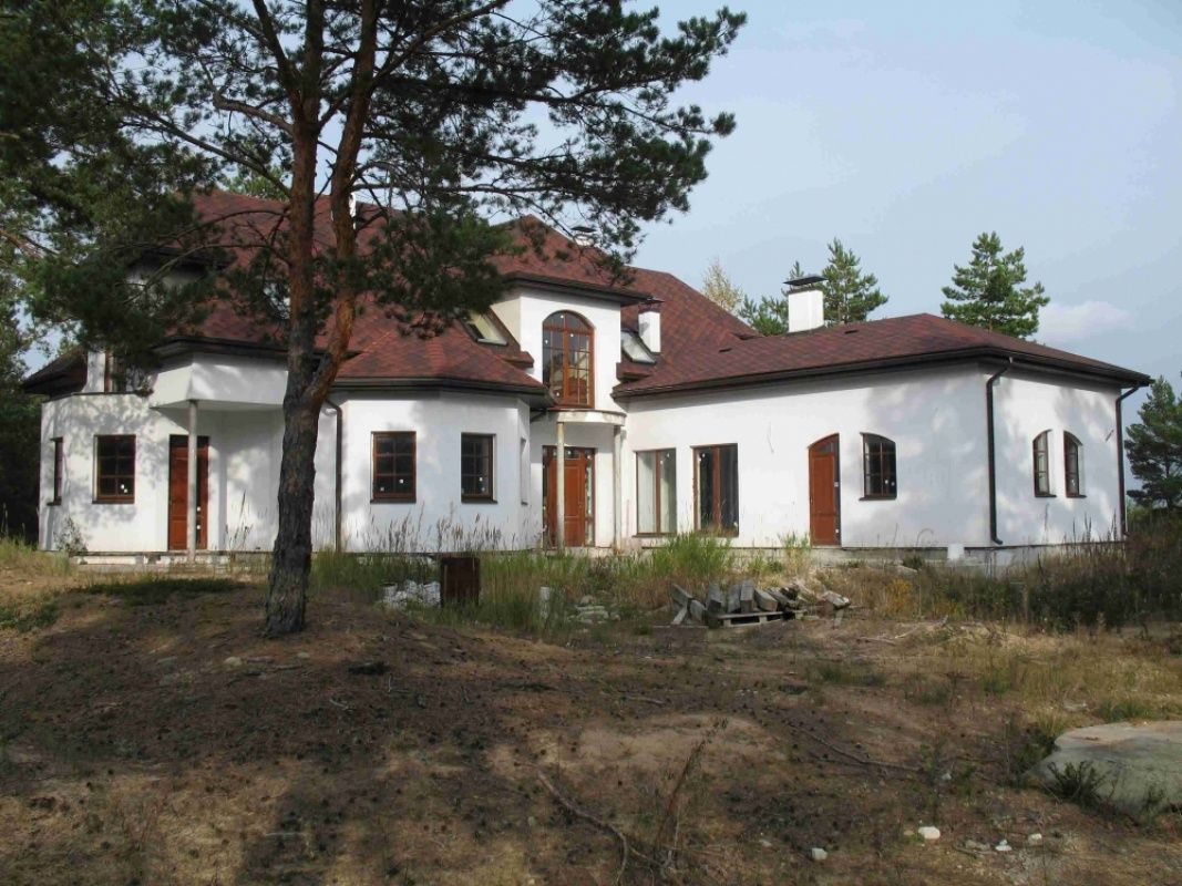 Maison dans le quartier de Riga, Lettonie, 386 m2 - image 1
