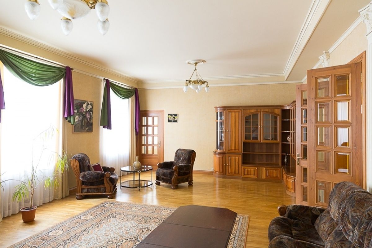 Wohnung in Riga, Lettland, 147 m2 - Foto 1