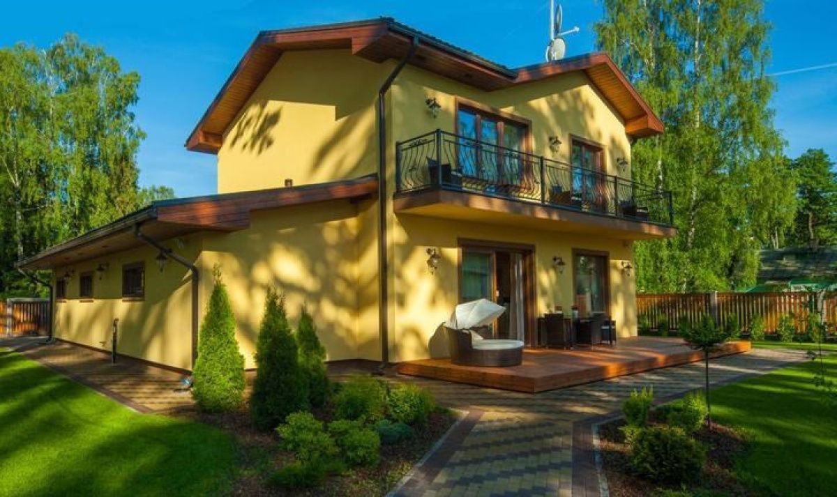 Haus in Dzintari, Lettland, 250 m2 - Foto 1