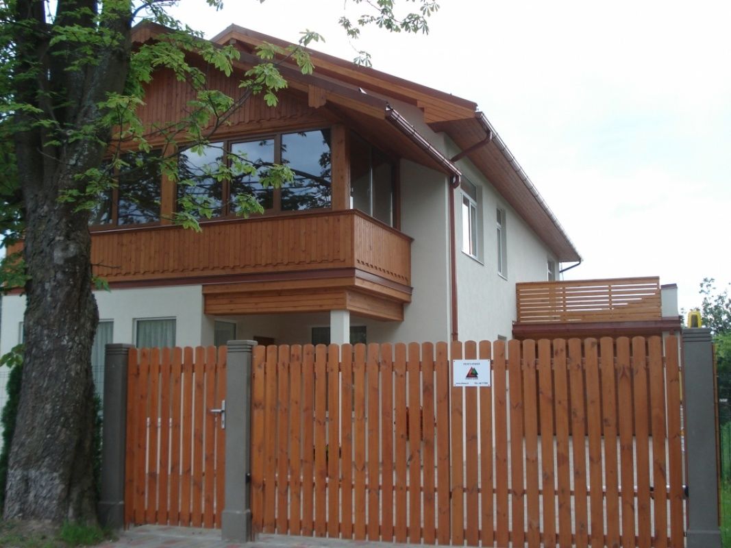 House in Melluzi, Latvia, 360 sq.m - picture 1