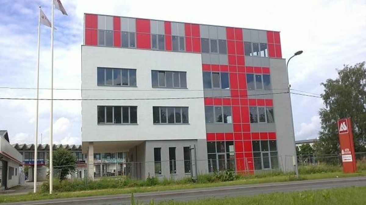 Gewerbeimmobilien in Riga, Lettland, 1 000 m2 - Foto 1
