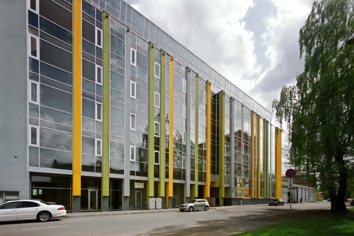 Office in Riga, Latvia, 104 sq.m - picture 1