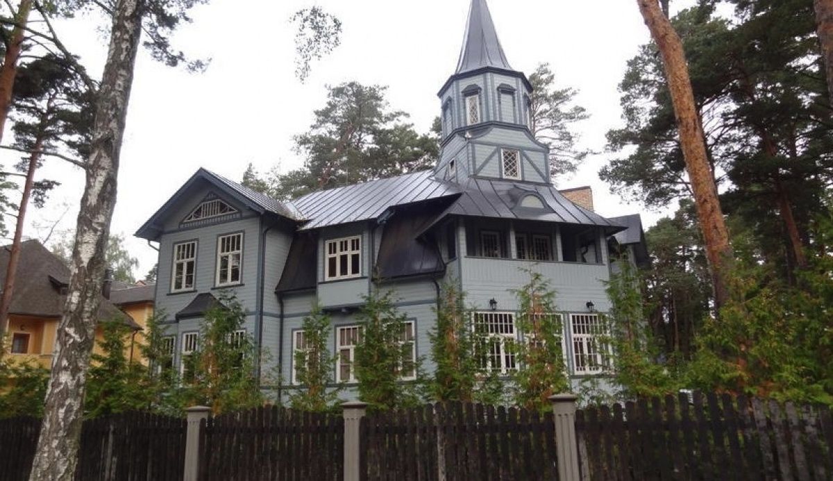 House in Bulduri, Latvia, 523 sq.m - picture 1