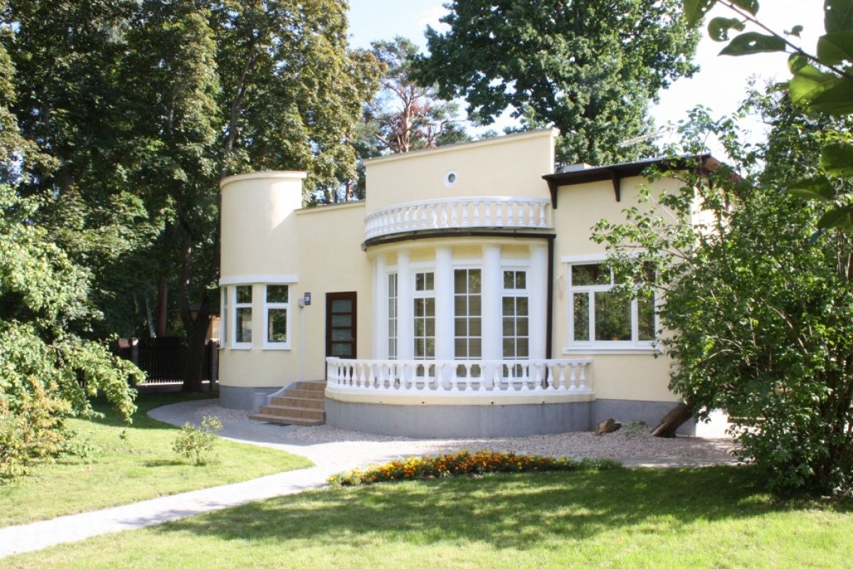 House in Melluzi, Latvia, 132 sq.m - picture 1