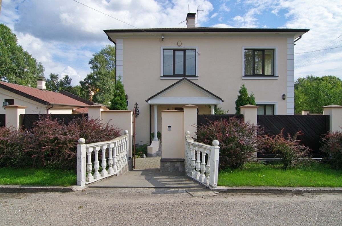 Haus in Riga, Lettland, 250 m2 - Foto 1