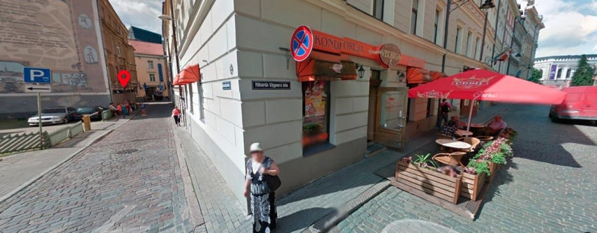 Office in Riga, Latvia, 87 sq.m - picture 1