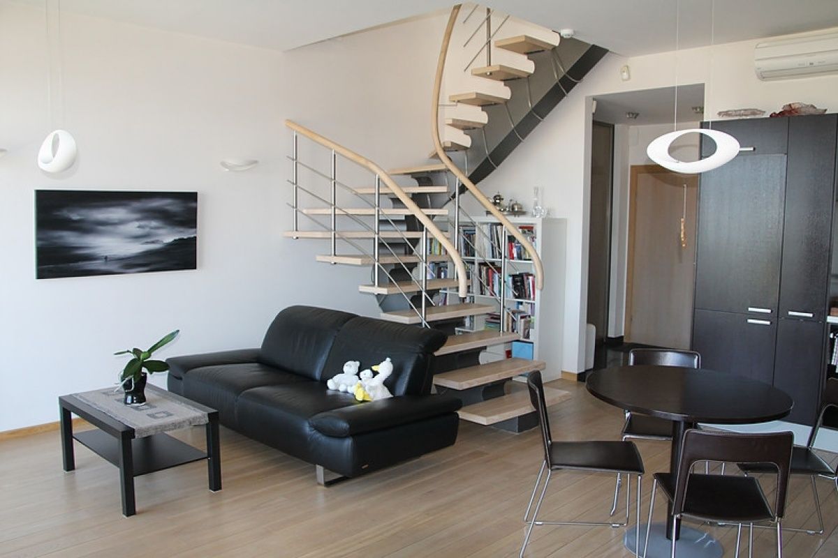 Wohnung in Riga, Lettland, 178 m2 - Foto 1