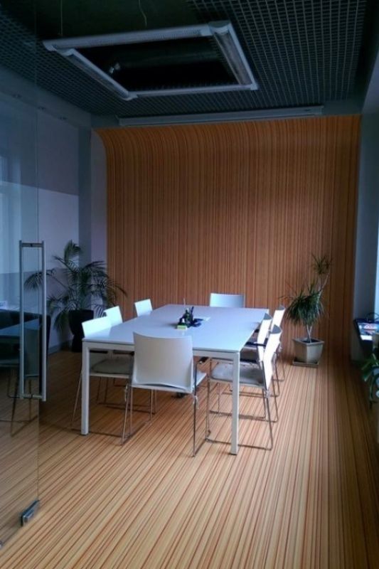 Büro in Riga, Lettland, 192 m2 - Foto 1
