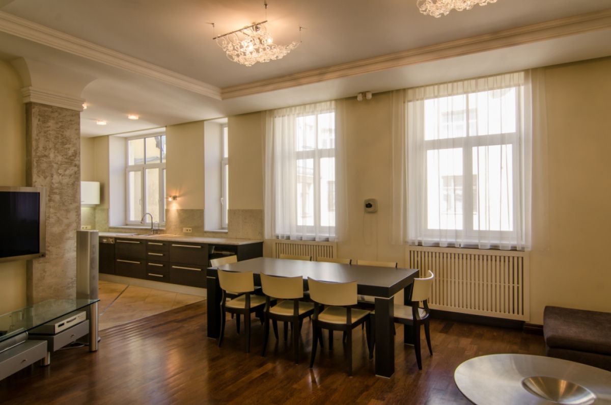 Appartement à Riga, Lettonie, 203 m2 - image 1