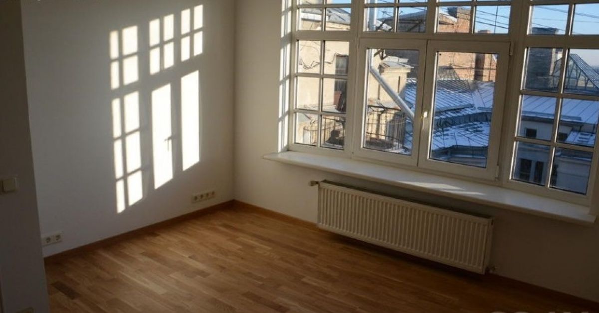Wohnung in Riga, Lettland, 189 m2 - Foto 1