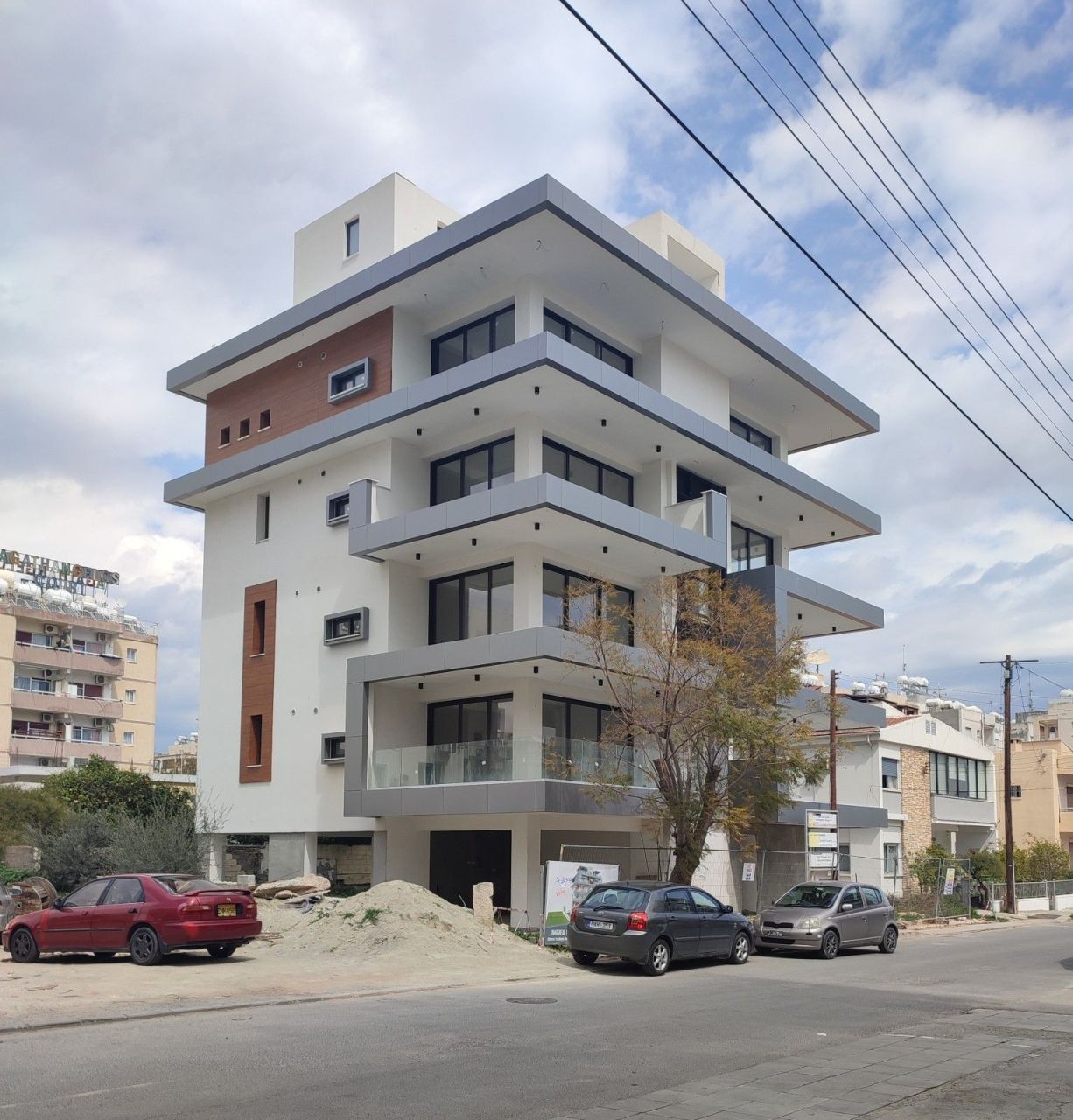 Apartment in Limassol, Zypern, 106 m2 - Foto 1