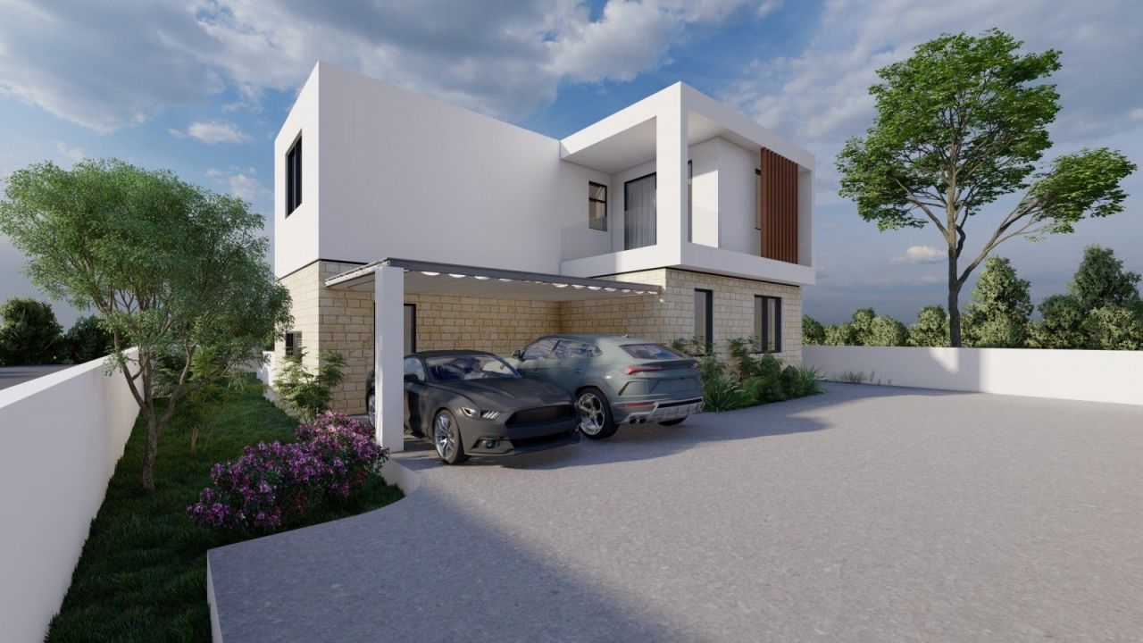Villa à Paphos, Chypre, 298 m2 - image 1
